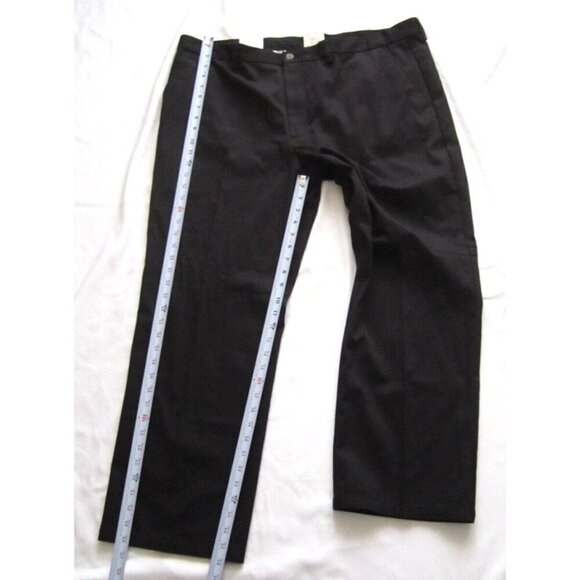 New W/ Tag Men St John Bay Easy Care Pants Sz 42 x 30 (MP269) - Picture 3 of 5